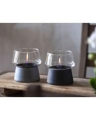 ΤΖΆΚΙΑ & ΕΣΤΊΕΣ ΦΩΤΙΆΣ ΕΣΩΤΕΡΙΚΏΝ ΧΏΡΩΝ AMARYLLIS 10 BLACK  TF-600300