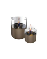 ΤΖΆΚΙΑ & ΕΣΤΊΕΣ ΦΩΤΙΆΣ ΕΣΩΤΕΡΙΚΏΝ ΧΏΡΩΝ LILLY 8 &AMP; 10 DUO PACK CHOCOLATE TF-600341