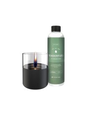 ΤΖΆΚΙΑ & ΕΣΤΊΕΣ ΦΩΤΙΆΣ ΕΣΩΤΕΡΙΚΏΝ ΧΏΡΩΝ LILLY 10 BLACK + TENDERFUEL  TF-600501