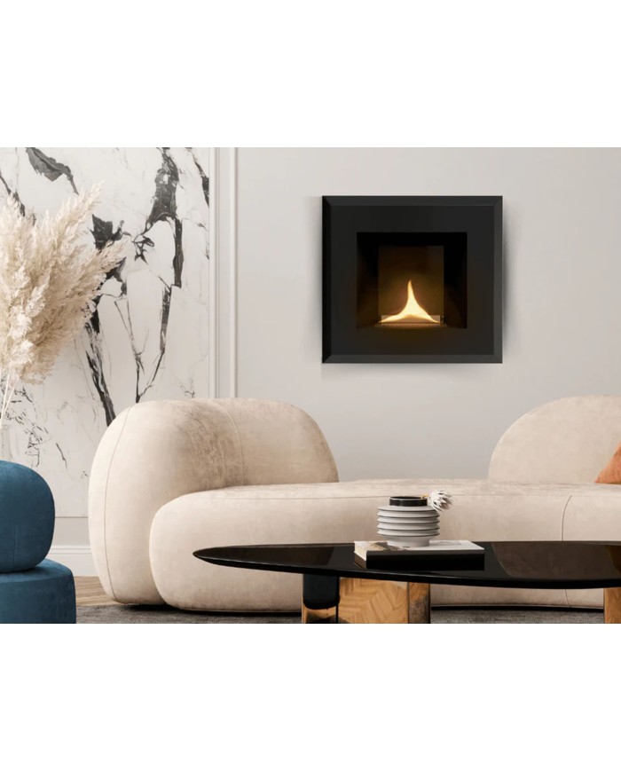 Tζάκι Contour Tenderflame - 59x21x59cm - Black