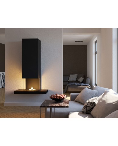 ΤΖΆΚΙΑ & ΕΣΤΊΕΣ ΦΩΤΙΆΣ ΕΣΩΤΕΡΙΚΏΝ ΧΏΡΩΝ TENDERFLAME RIFF BLACK TF-5180083