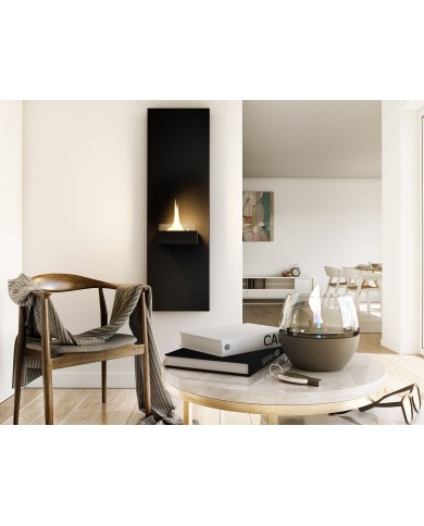 Tζάκι Rock Tenderflame - 40x24.5x130cm - Black