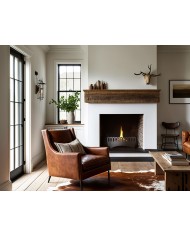 Τζάκι Classic Tenderflame - 41x23x17cm - Black