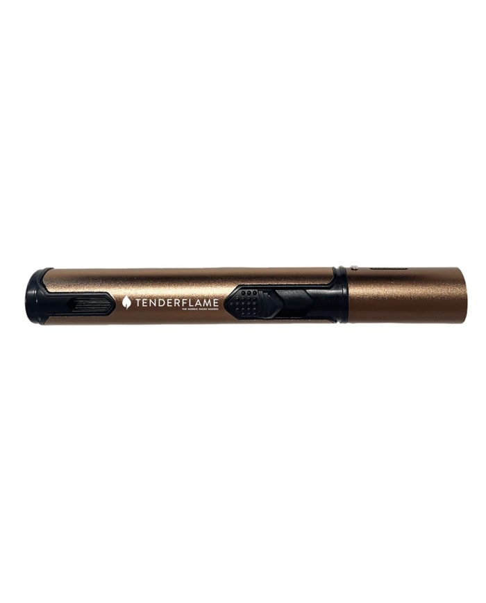 ΤΖΆΚΙΑ & ΕΣΤΊΕΣ ΦΩΤΙΆΣ ΕΣΩΤΕΡΙΚΏΝ ΧΏΡΩΝ TENDERFLAME PEN TORCH LIGHTER BRONZE TF-710002