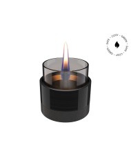 ΤΖΆΚΙΑ & ΕΣΤΊΕΣ ΦΩΤΙΆΣ ΕΣΩΤΕΡΙΚΏΝ ΧΏΡΩΝ TENDERFLAME ROSIE 8 BLACK SMOKE TF-600169
