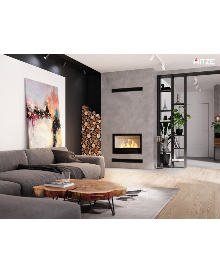 ΕΝΕΡΓΕΙΑΚΗ ΚΑΣΕΤΑ ΤΖΑΚΙΟΥ HITZE CUBO 800 V