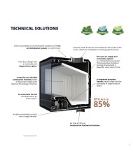 ΕΝΕΡΓΕΙΑΚΗ ΚΑΣΕΤΑ ΤΖΑΚΙΟΥ HITZE CUBO 800 V