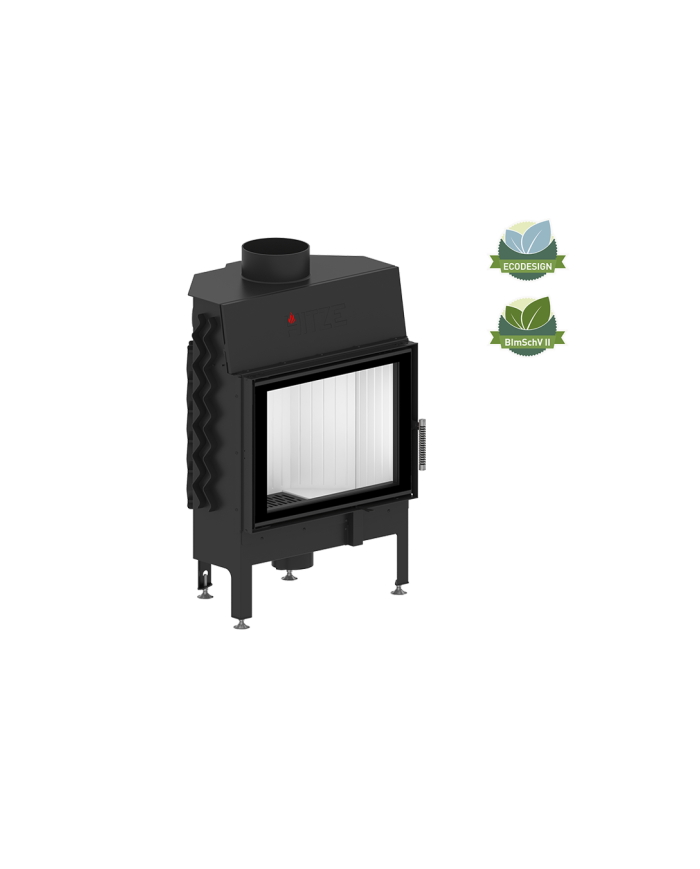 ΕΝΕΡΓΕΙΑΚΟ ΤΖΑΚΙ ΑΕΡΟΣ HITZE ALBERO 11 kW ΜΕ ΔΕΞΙ ΤΖΑΜΙ ΑΝΟΙΓΟΜΕΝΗ ΠΟΡΤΑ