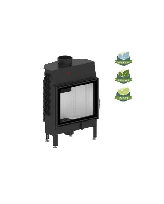 ΕΝΕΡΓΕΙΑΚΟ ΤΖΑΚΙ ΑΕΡΟΣ HITZE ALBERO 16 KW