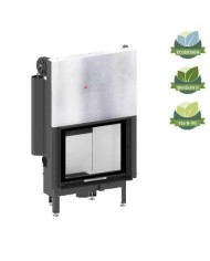 ΕΝΕΡΓΕΙΑΚΟ ΤΖΑΚΙ ΑΕΡΟΣ HITZE ALBERO 16 KW ΜΕ ΑΡΙΣΤΕΡΟ ΣΥΡΟΜΕΝΟ ΤΖΑΜΙ
