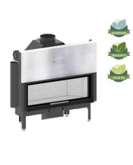 ΕΝΕΡΓΕΙΑΚΟ ΤΖΑΚΙ ΑΕΡΟΣ HITZE ALBERO 25 KW με συρόμενη πόρτα