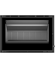 C&A Chama Cristal 78 Μαντέμι Ενεργειακό Τζάκι Ξύλου