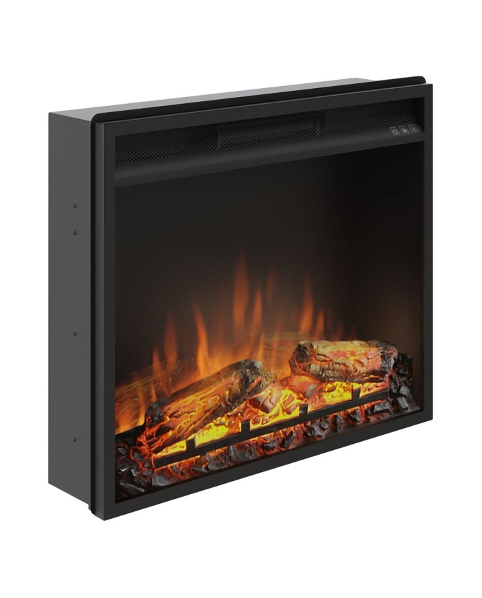 TAGU PowerFlame Ηλεκτρικό Τζάκι  Ένθετο PowerFlame TAGU με Κιτ Εγκατάστασης