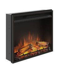 TAGU PowerFlame Ηλεκτρικό Τζάκι  Ένθετο PowerFlame TAGU με Κιτ Εγκατάστασης