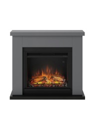 TAGU Frobe Ηλεκτρικό Τζάκι - Γκρι ματ