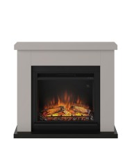 TAGU Frobe Ηλεκτρικό Τζάκι - Μπέζ