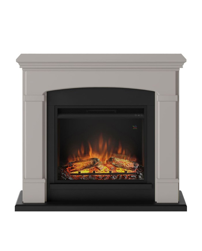 TAGU Helmi Ηλεκτρικό Τζάκι - Μπέζ