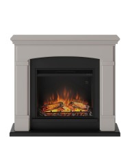 TAGU Helmi Ηλεκτρικό Τζάκι - Μπέζ