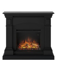 TAGU Magna Ηλεκτρικό Τζάκι - Μαύρο ματ