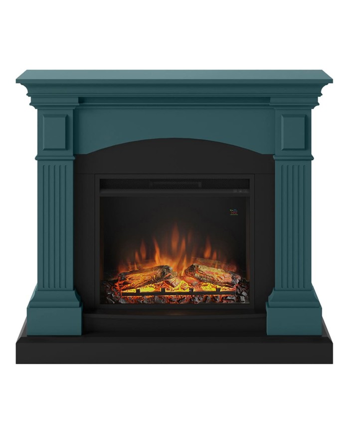 TAGU Magna Ηλεκτρικό Τζάκι - Turquoise