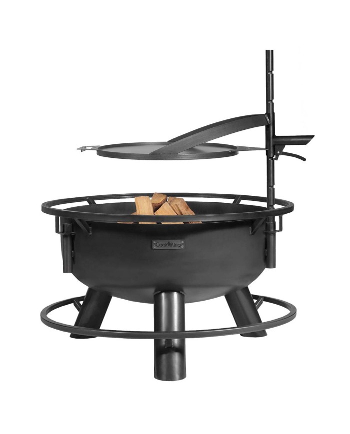 Πολυλειτουργικό Fire Bowl BANDITO