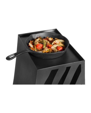 Σόμπα Ξύλου LIMA