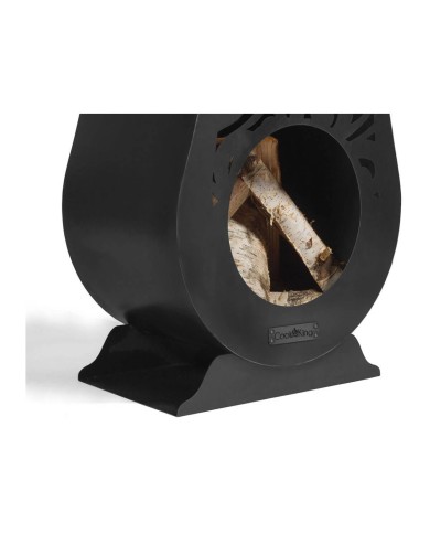 Σόμπα Ξύλου HAWANA