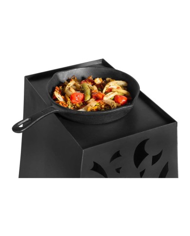 Σόμπα Ξύλου HAWANA